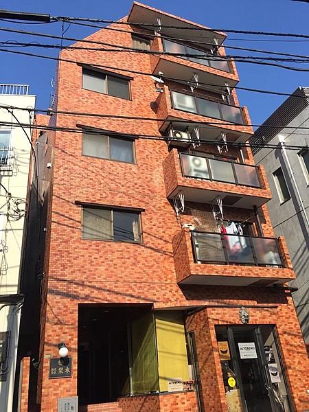 ライオンズマンション茗荷谷